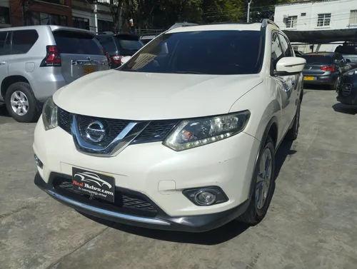 Nissan X Trail Advance Tp 2500cc 4x2 Abs