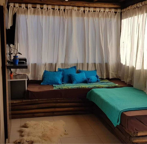 Imagen 7 de 17 de Alquiler De Cabañas Para 6 Personas En Valle De Uspallata
