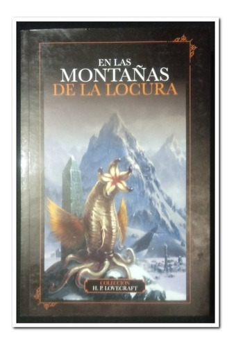 Libro En Las Montañas De La Locura, Colección H.p. Lovecraft