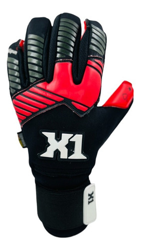 Guante De Futbol X1 Müpun Red 2022