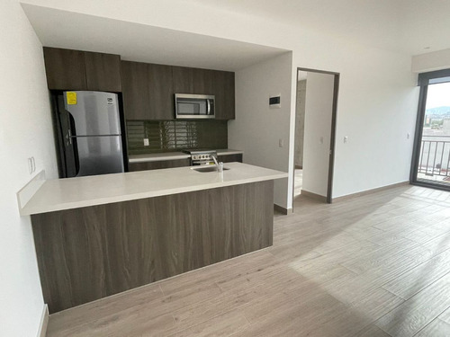 Departamento A Estrenar En Roma Norte Grand Ciudad Chapultep