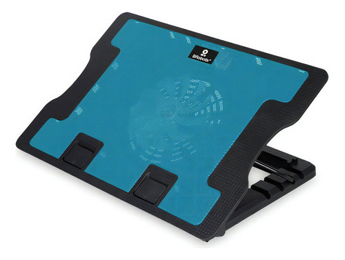 Base Enfriadora Para Laptop Brobotix 497363 17puLG Azul