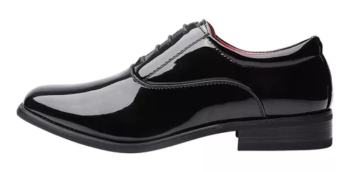 Bruno Marc Zapatillas de vestir casuales para hombre