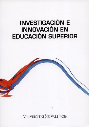 Libro Investigación E Innovación En Educación Superior