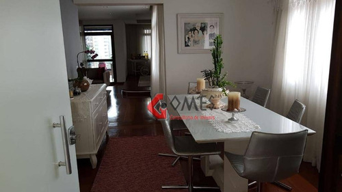 Apartamento À Venda, 380 M² Por R$ 2.100.000,00 - Centro - São Bernardo Do Campo/sp - Ap2490