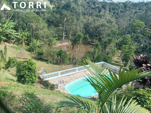 Imagem 4 de 25 de Chácara A Venda Em Ibiúna - Ch00158 - 34795142