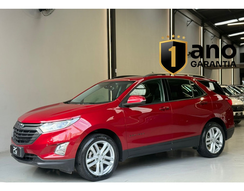 Chevrolet Equinox 2.0 16V TURBO GASOLINA PREMIER AWD AUTOMÁTICO