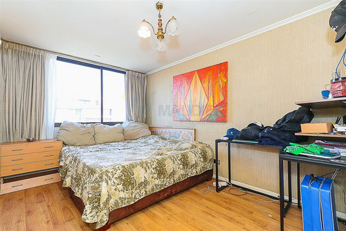 Departamento En Venta De 3 Dorm. En Providencia