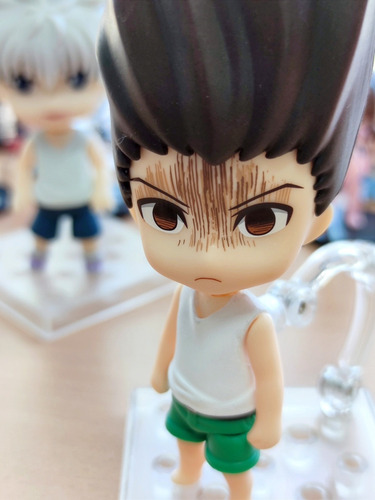 Gon - Hunter X Hunter Nendoroid (Usado)