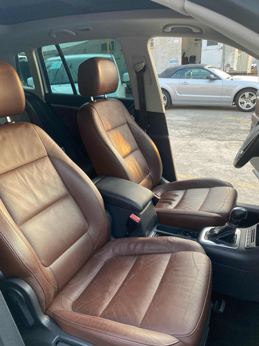 Volkswagen Tiguan 2.0 Track&fun Tipt Climatronic Qc Nav At