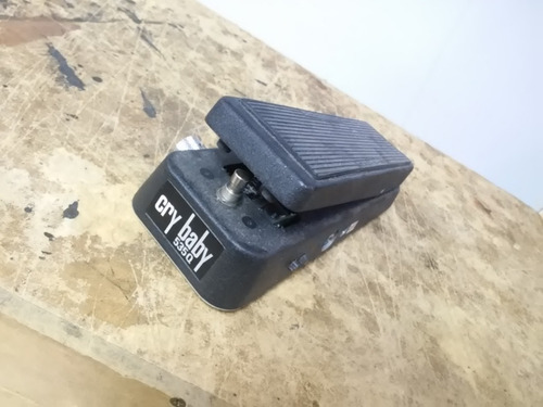 Dunlop Cry Baby 535q Multi-wah Pedal