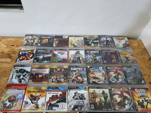 Juegos Para Playstation 3 Descuentos Precios Negociables !!!