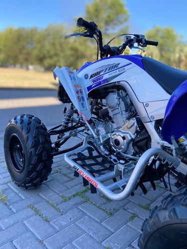 Yamaha Raptor