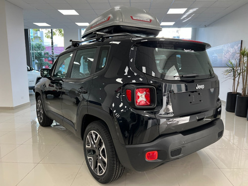 Imagen 4 de 7 de Jeep Renegade 1.8 Longitude At6 2022 Entrega Inmediata