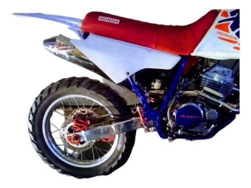 Silenciador Deportivo Honda Xr 250 De Los Mod. 90