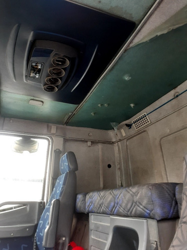 Iveco Stralis 380 6x2 2009 Cambio Feito