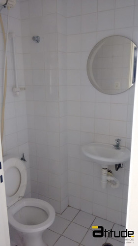 Imagem 6 de 8 de Sala Comercial No Centro De Barueri Com 28m² (ceb) - 3581