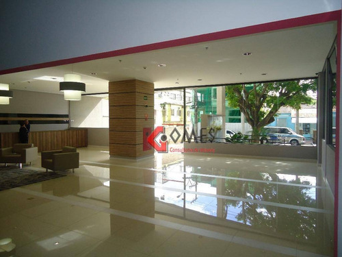 Imagem 4 de 6 de Sala À Venda, 59 M² Por R$ 380.000,00 - Santo Antônio - São Caetano Do Sul/sp - Sa0133