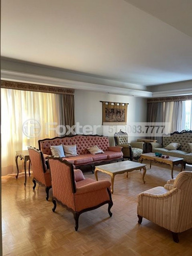 Imagem 1 de 25 de Apartamento, 3 Dormitórios, 221.04 M², Moinhos De Vento - 217497