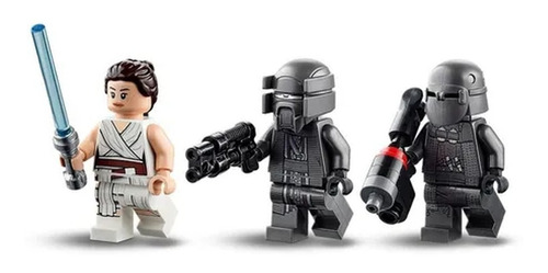 Imagem 3 de 5 de Lego Star Wars Nave De Transporte De Cavaleiros De Ren 75284