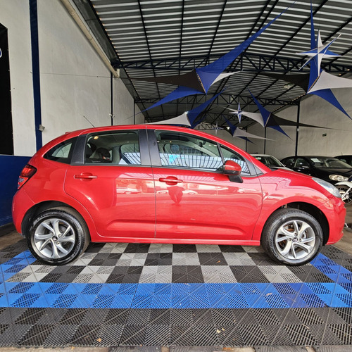 Citroën C3 Tendance Pure Tech 1.2 Flex 12V Mec.