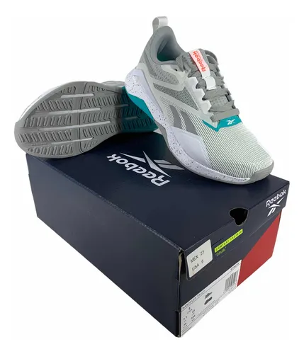 Tenis Reebok Mujer Nanoflex Tr Original Gy6219 Look Trendy