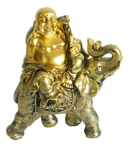 Laughing Buddha Statue Classic Regalos Decorativos Escultura