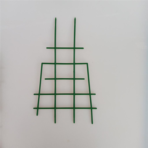 Estacas De Soporte Para Plantas De 6 Piezas, Enrejado De