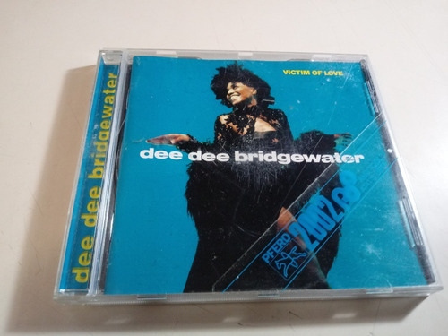 Dee Dee Bridgetwater - Victim Of Love - Made In Eu. 