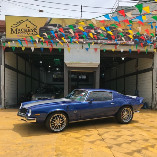 Imagen 4 de 9 de Chevrolet Camaro