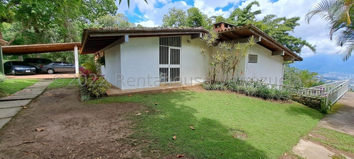 Se Vende Casa En Alto Hatillo Mls #23-32305