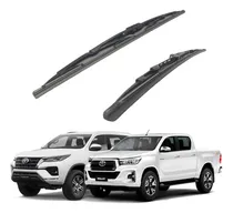 Comprar Kit Escobillas Parabrisas Toyota Hilux Sw4 05 - 15 Original