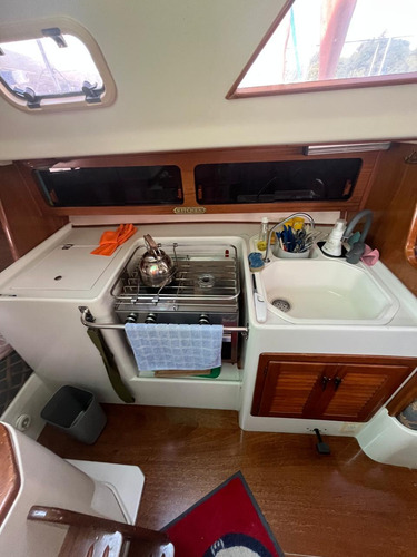 Velero Pandora 31 M Impecable