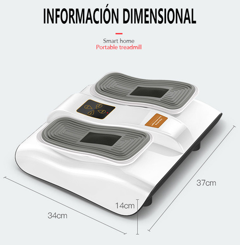 Ejercitador Y Masajeador De Piernas