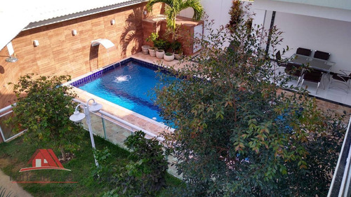 Casa Com 4 Dormitórios - Vargem Pequena /rj - Ca0396