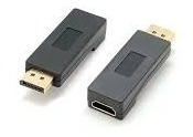 Conversor Accesorio Display Port Macho A Hdmi Hembra