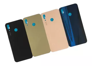 Tapa Trasera Compatible Hua Wei P20 Lite Ane-lx3