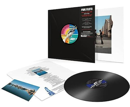 Pink Floyd Wish You Were Here Lp 180gm Vinyl Remastered