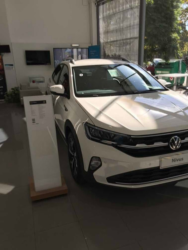 Volkswagen Nivus 2021 1.0 Tsi Tiptronic Comfortline