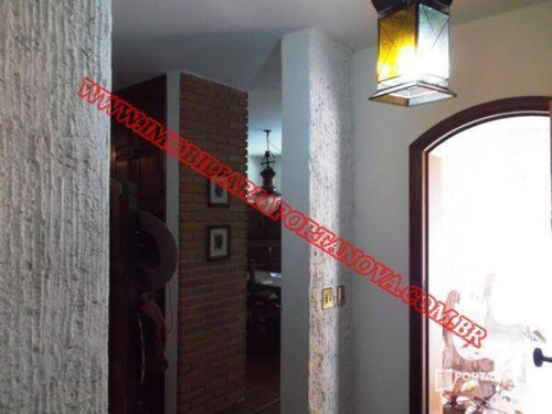 Chácara Com 4 Dormitórios À Venda, 3239 M² Por R$ 850.000,00 - Maria Auxiliadora - Embu Das Artes/sp - Ch0048