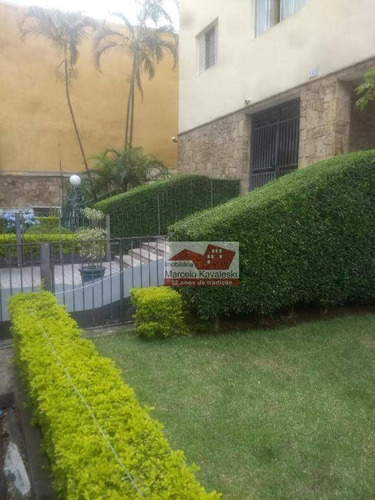 Imagem 12 de 17 de Apartamento Com 2 Dormitórios À Venda, 70 M² Por R$ 360.000,00 - Cambuci - São Paulo/sp - Ap12950