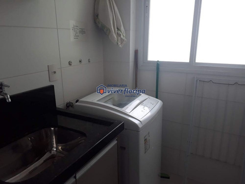 Apartamento A Venda No Bairro Ingleses Do Rio Vermelho - Florianópolis, Sc - 024