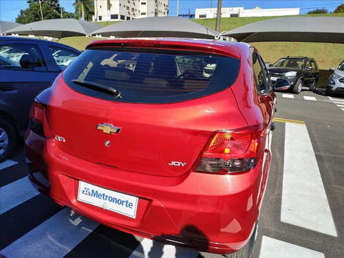Imagem 5 de 10 de Onix 1.0 Mpfi Joy 8v Flex 4p Manual