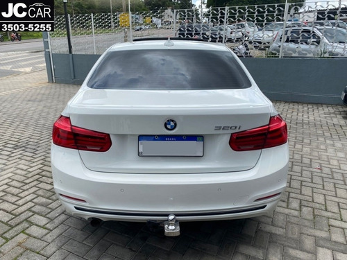 Imagem 5 de 14 de Bmw 320i Active Sport Turbo 2.0