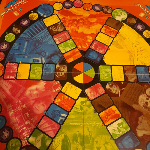 Jogo Trivial Pursuit Master Grow Perguntas E Respostas (Usado)