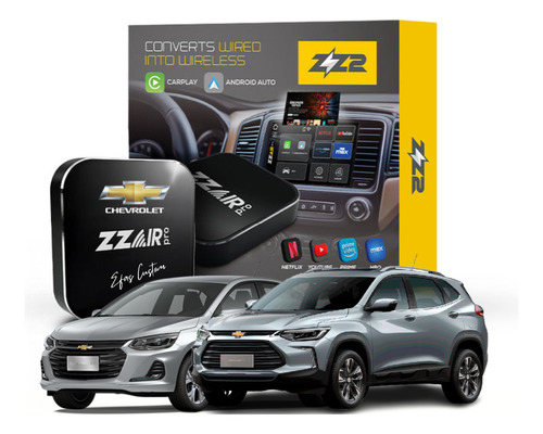 Android Auto Bluetooth Youtube Para My Link 3 Onix Tracker