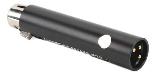Preamplificador De Micrófono Dm1 Con Rango De Ganancia De 28