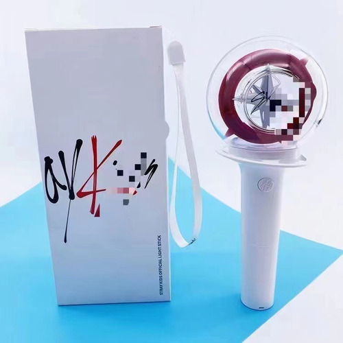 Stray Kids Lightstick App Bluetooth Kpop Official Concert