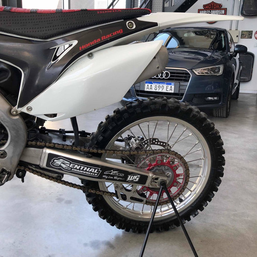 Imagen 7 de 15 de Honda Crf 250r