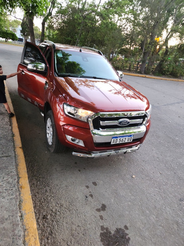 Ford Ranger 3.2 Cd Xlt Tdci 200cv Manual 4x4